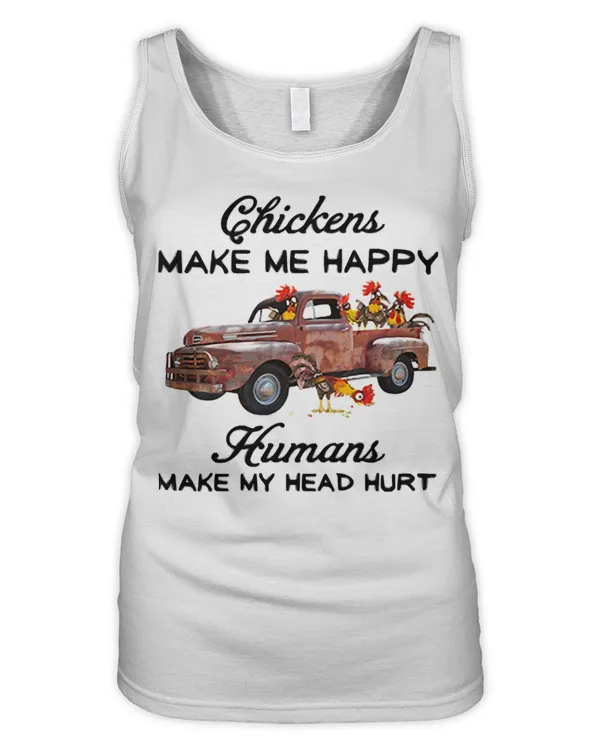Women's Tank Top