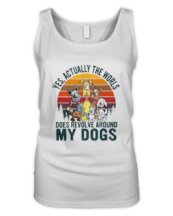 Women's Tank Top