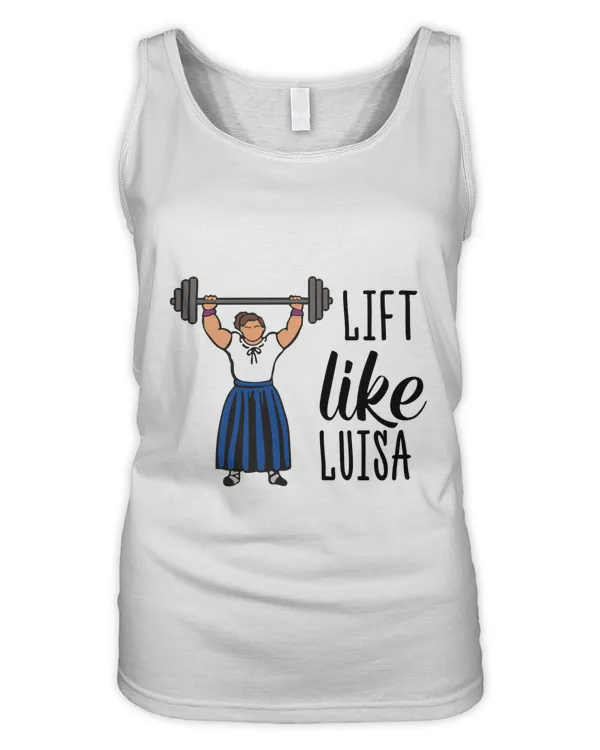 Women's Tank Top