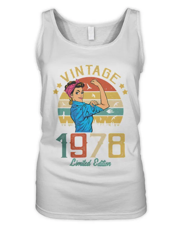 Women's Tank Top