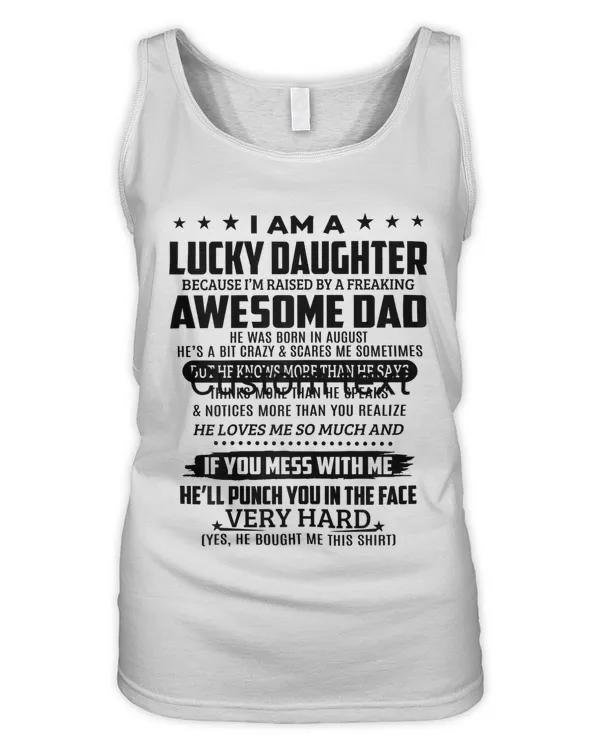Women's Tank Top