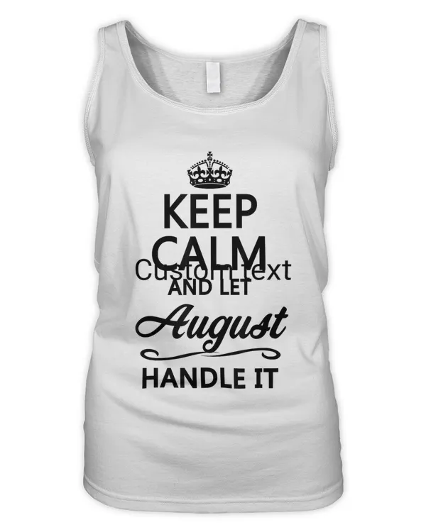 Women's Tank Top