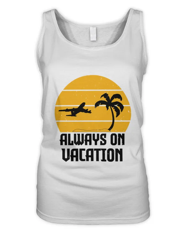 Women's Tank Top