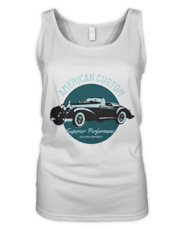 Women's Tank Top