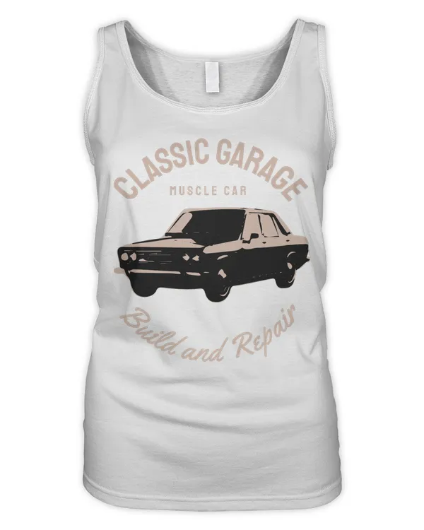 Women's Tank Top