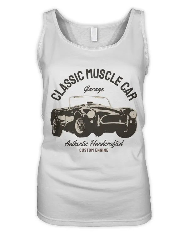 Women's Tank Top