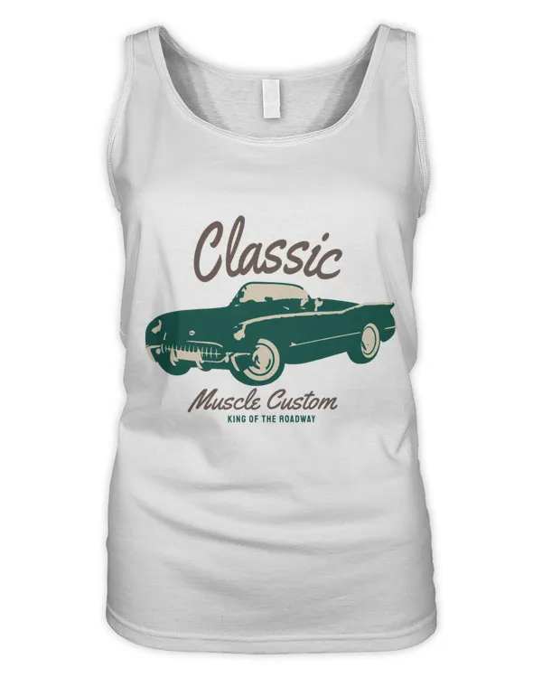 Women's Tank Top