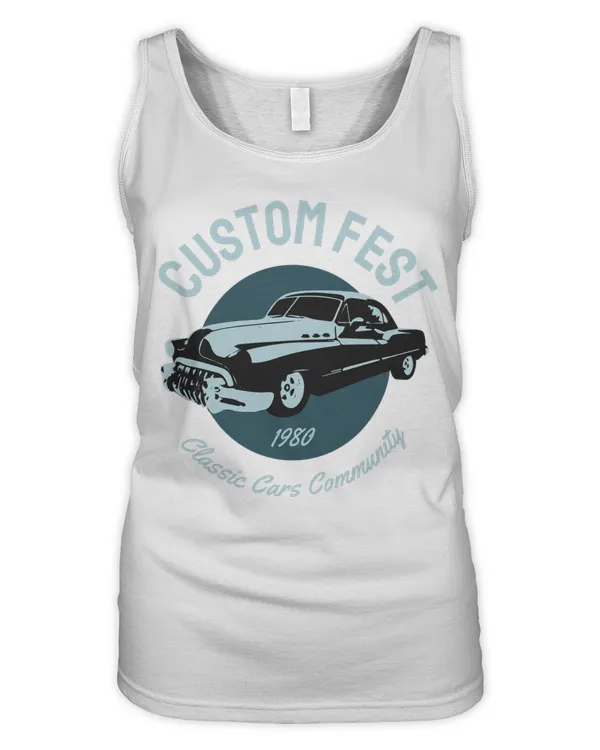 Women's Tank Top