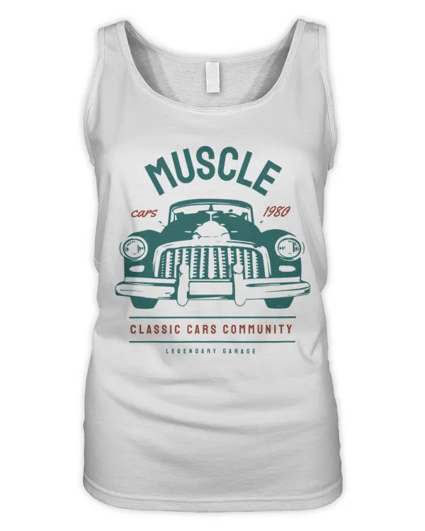 Women's Tank Top