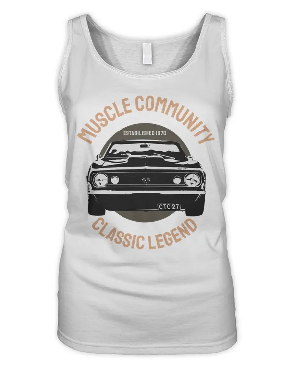 Women's Tank Top