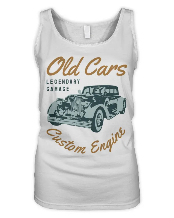 Women's Tank Top