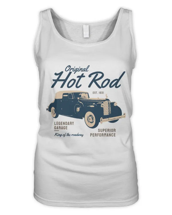 Women's Tank Top