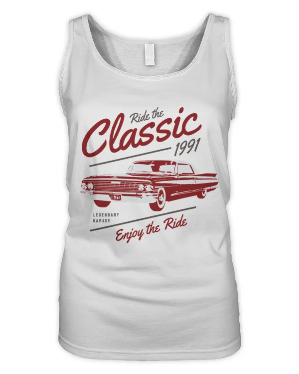 Women's Tank Top