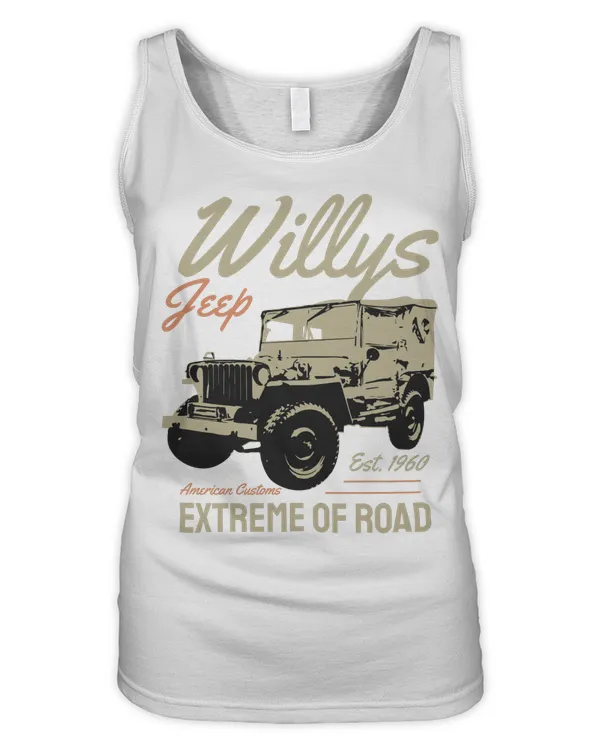 Women's Tank Top