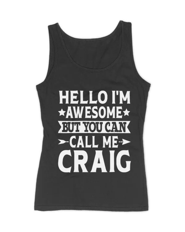 Women's Tank Top