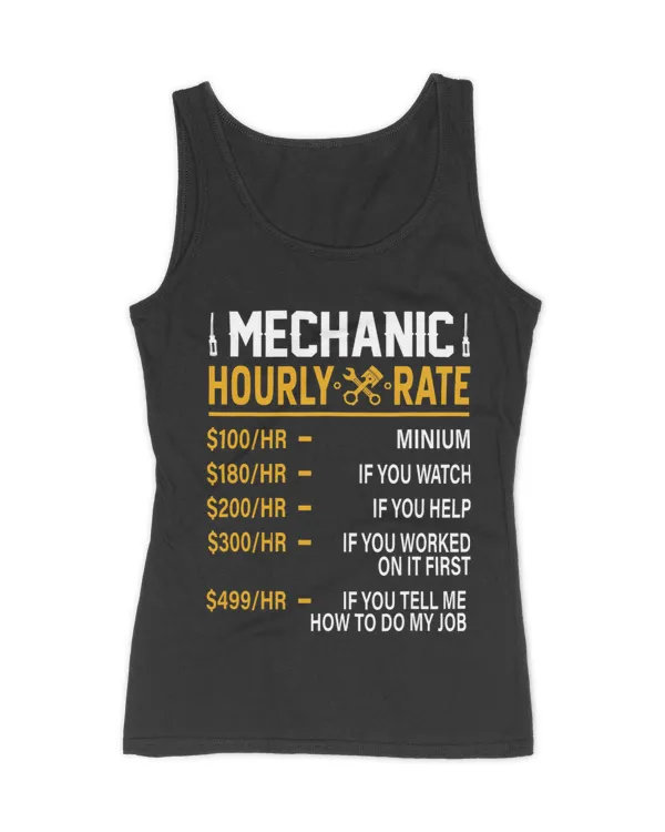 Women's Tank Top