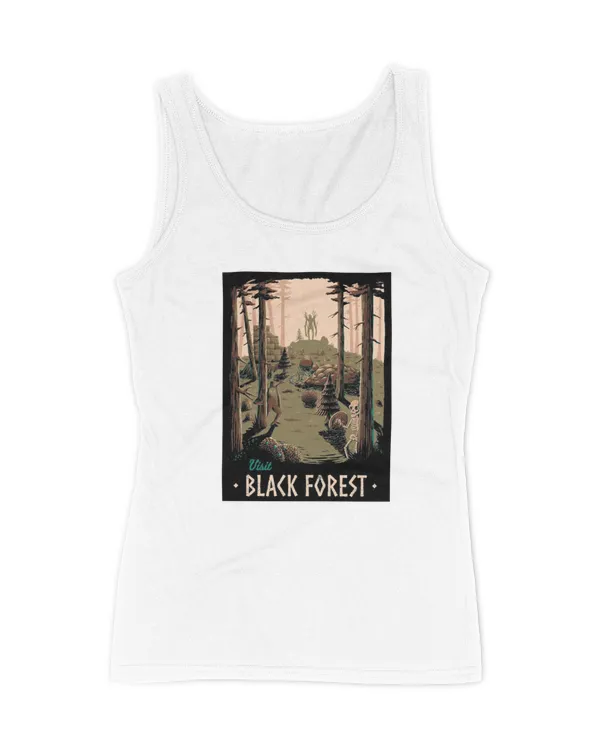 Women's Tank Top