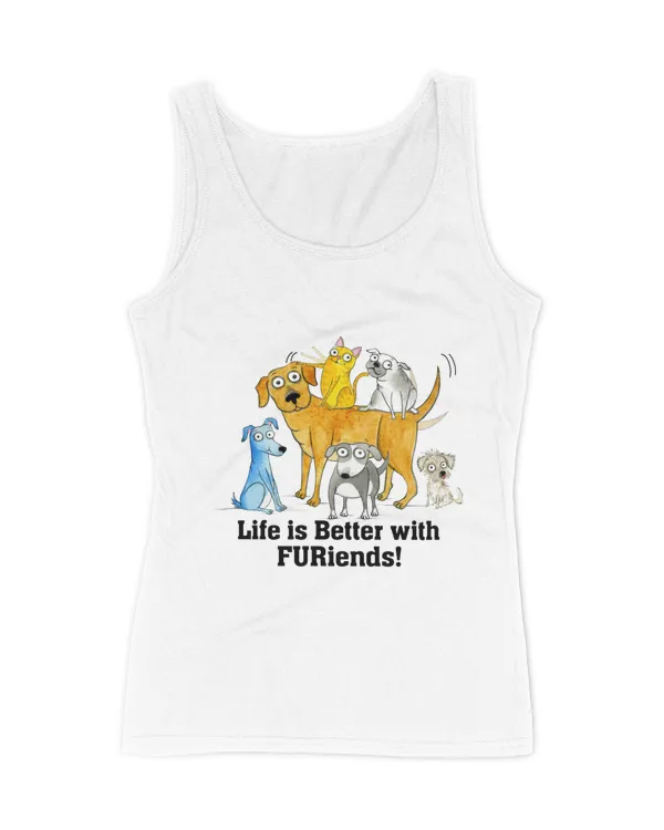 Women's Tank Top