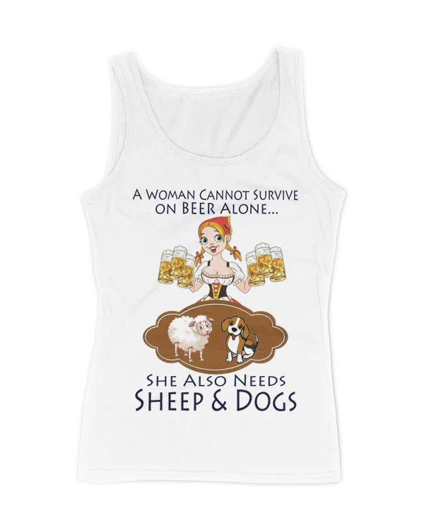 Women's Tank Top
