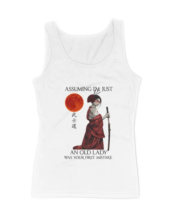 Women's Tank Top