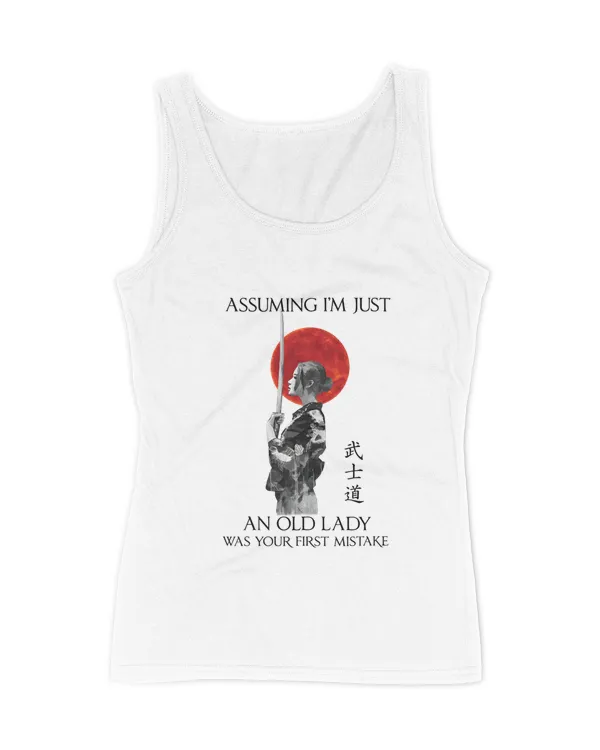 Women's Tank Top