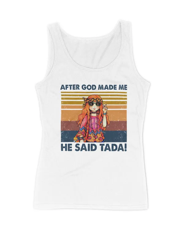 Women's Tank Top