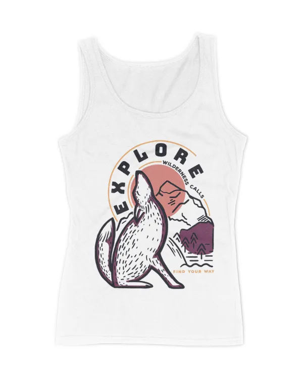 Women's Tank Top