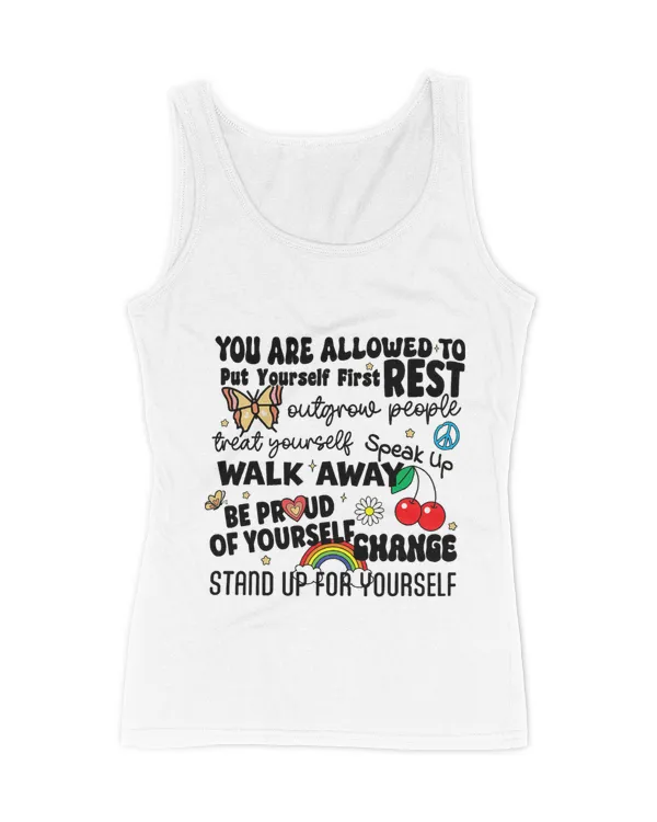 Women's Tank Top