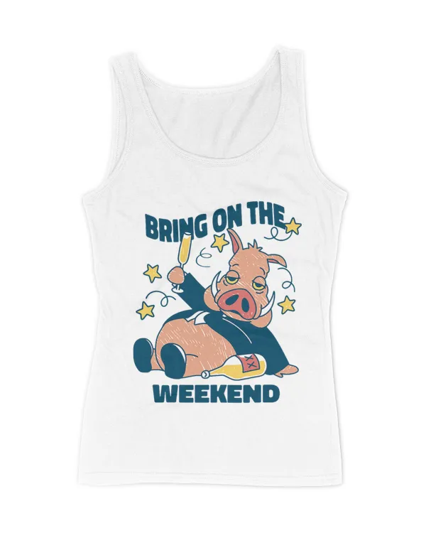 Women's Tank Top