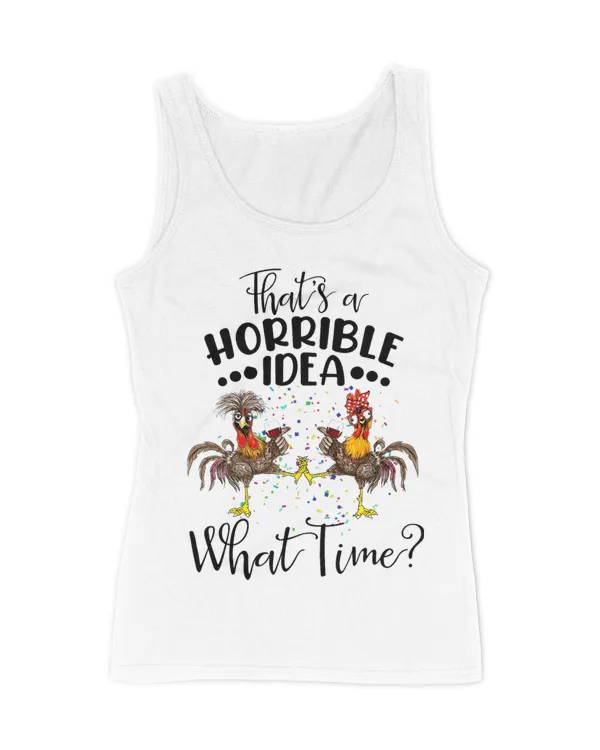 Women's Tank Top