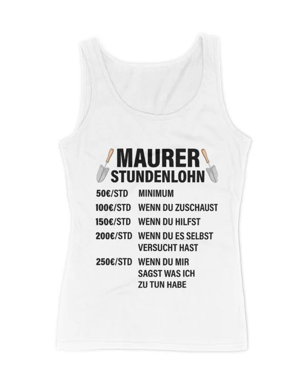 Women's Tank Top