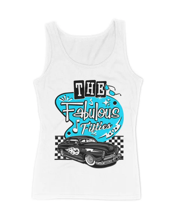 Women's Tank Top