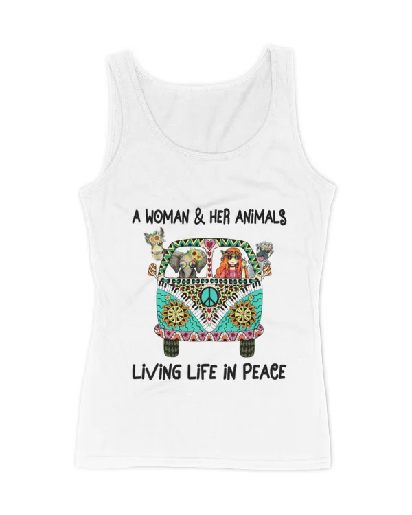 Women's Tank Top