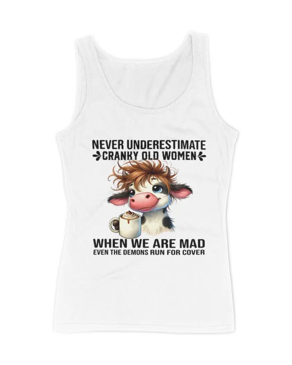 Women's Tank Top