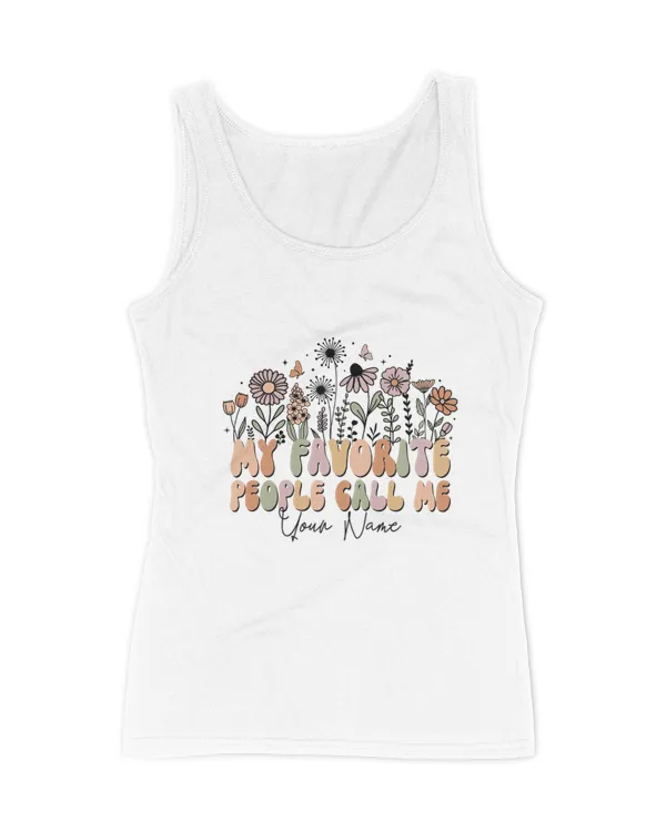 Women's Tank Top