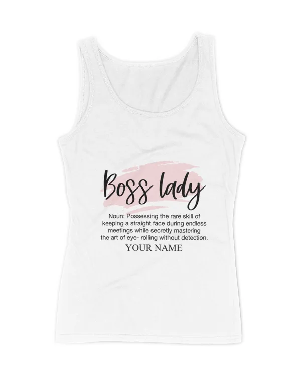Women's Tank Top