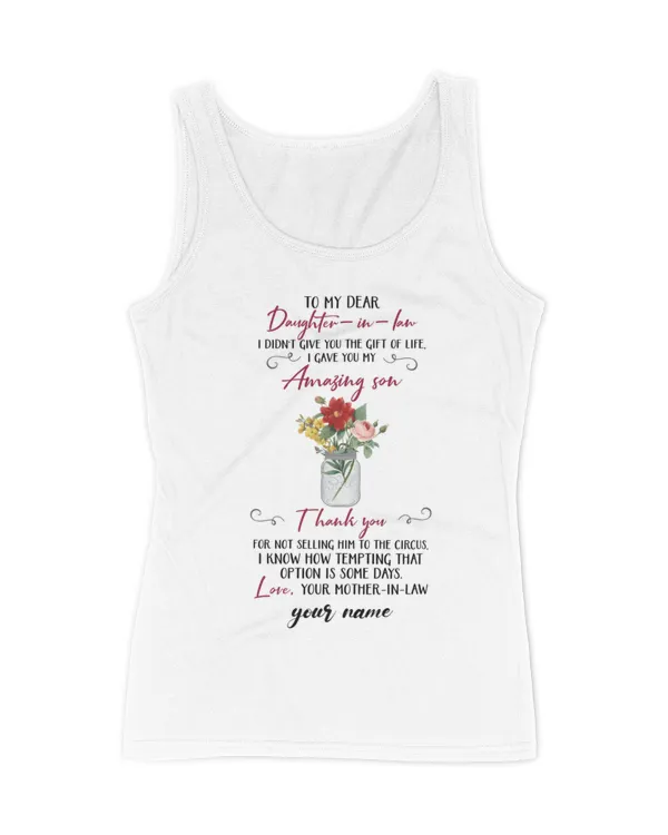 Women's Tank Top