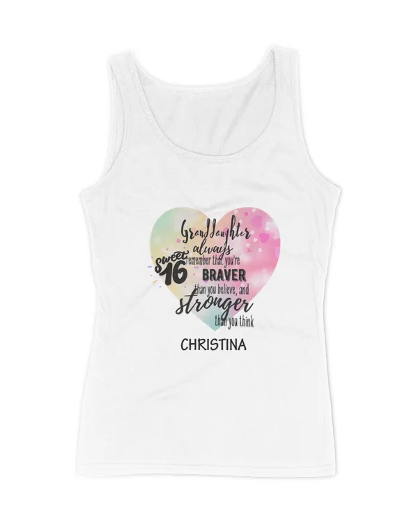 Women's Tank Top