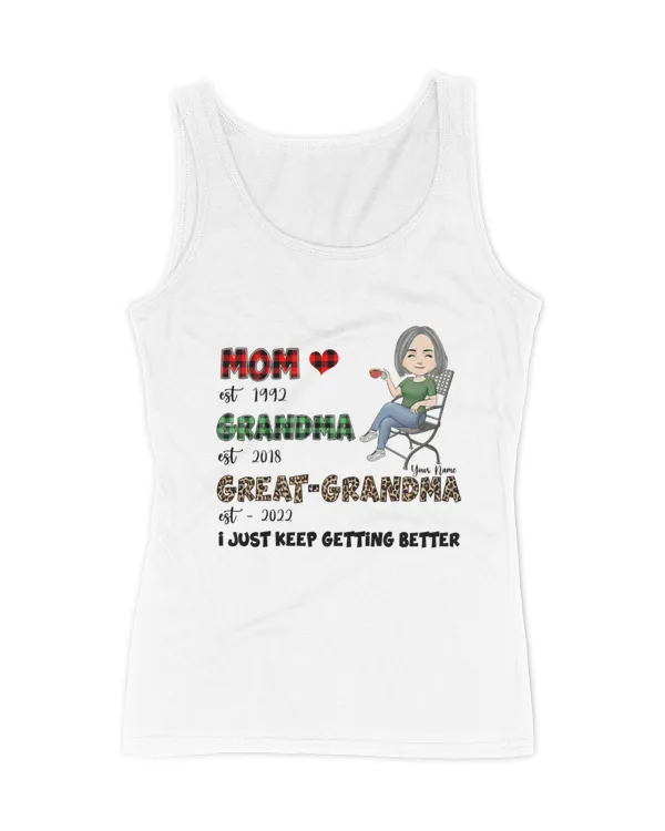 Women's Tank Top