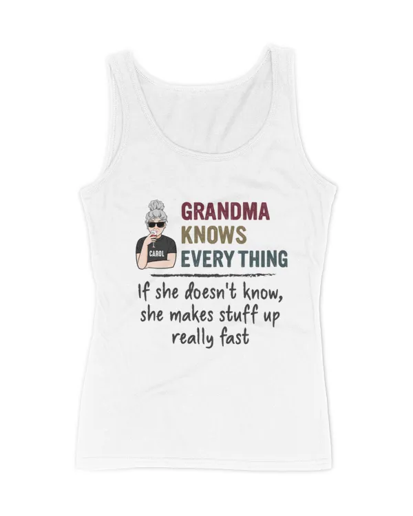 Women's Tank Top