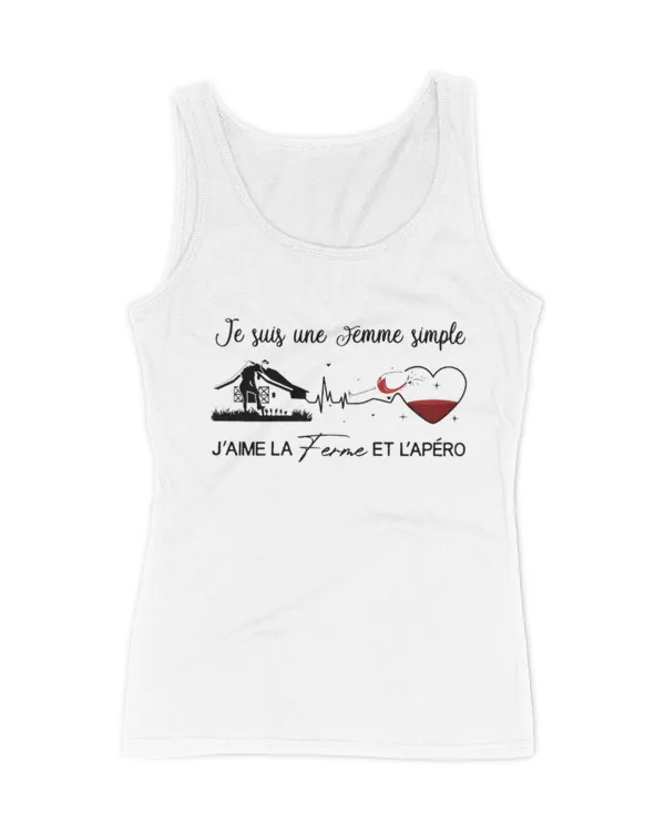 Women's Tank Top