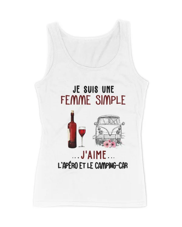 Women's Tank Top