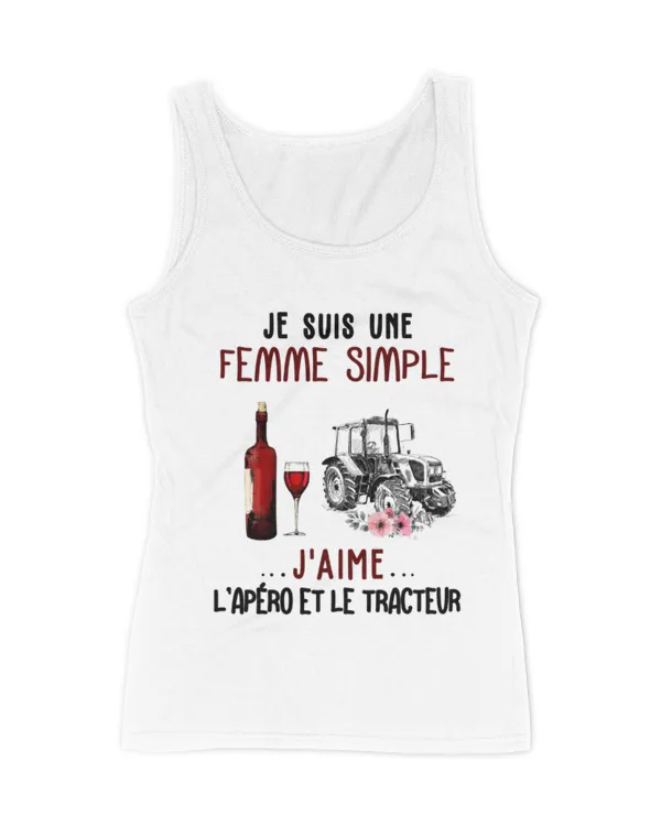 Women's Tank Top
