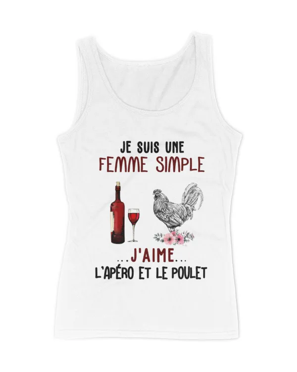Women's Tank Top