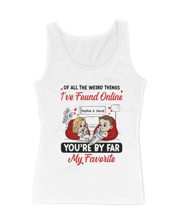 Women's Tank Top