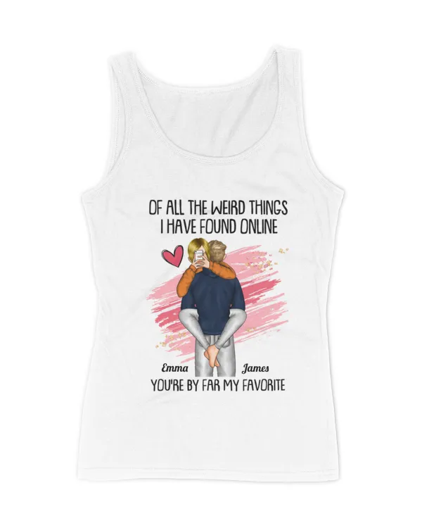 Women's Tank Top