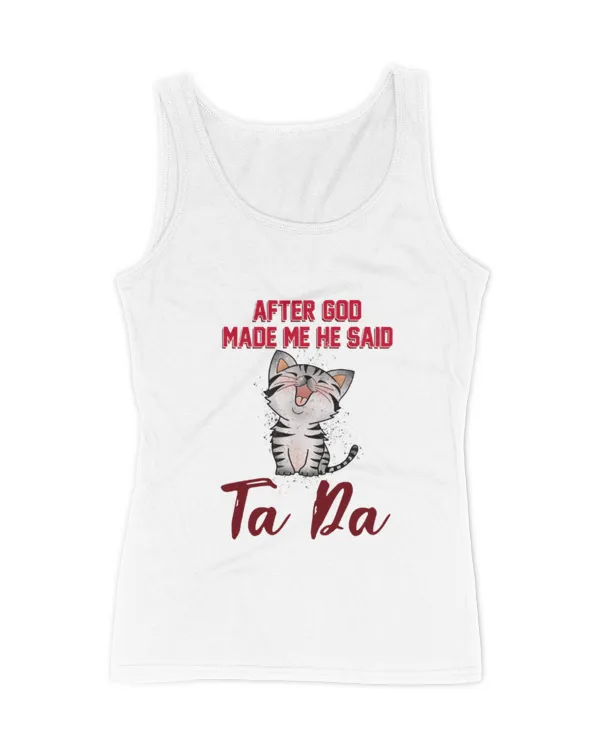 Women's Tank Top