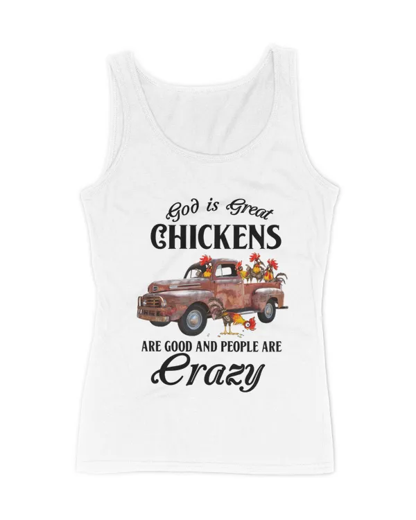 Women's Tank Top