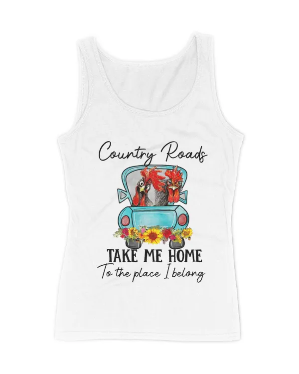 Women's Tank Top