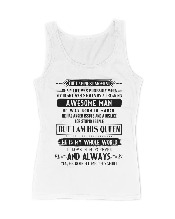 Women's Tank Top